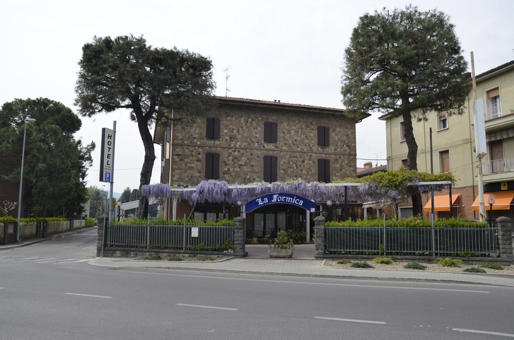 Hotel Formica Savignano sul Panaro Exterior foto